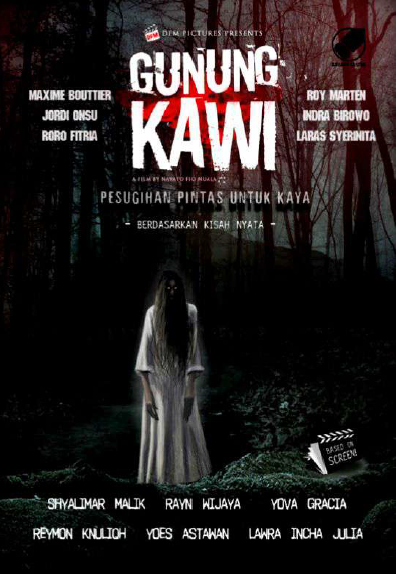 Gunung Kawi